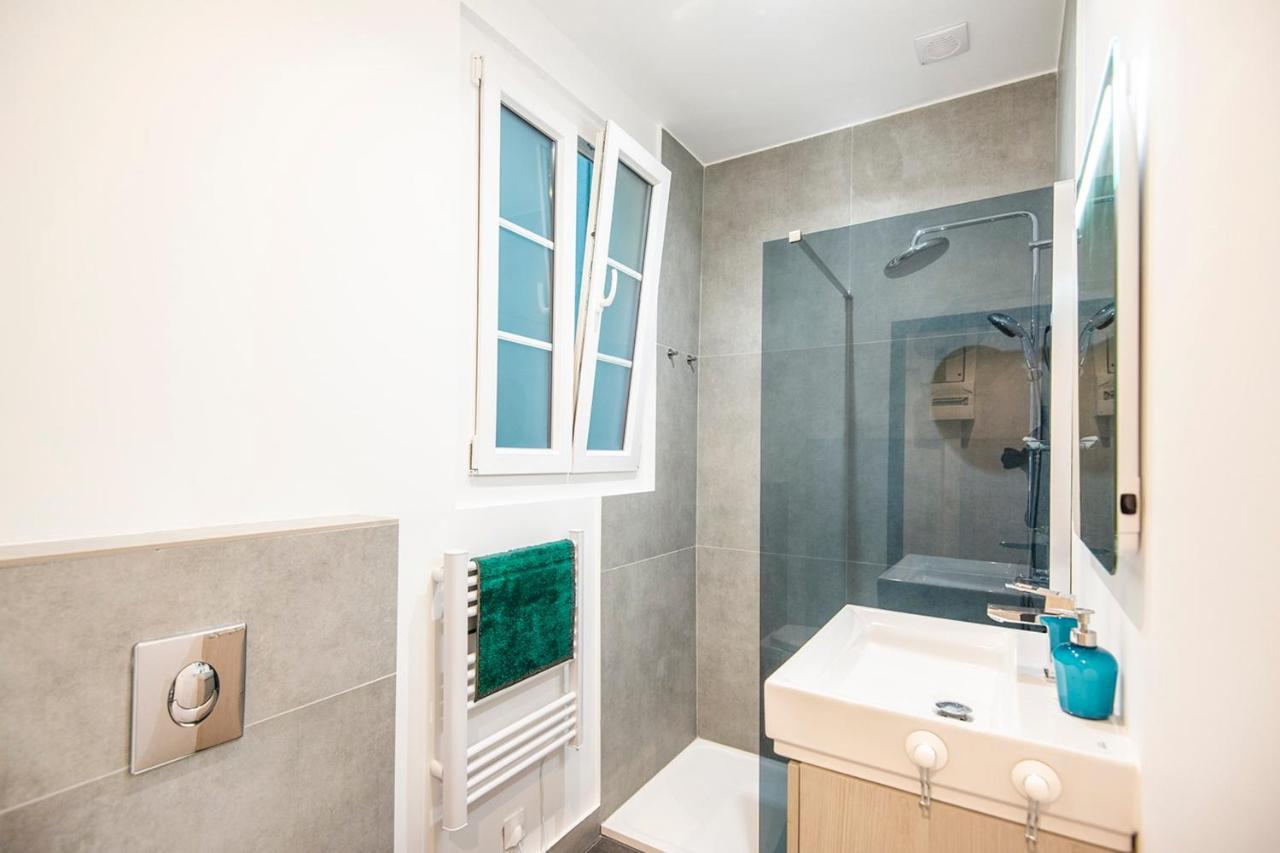 Studio In The Heart Of Marseille - Vieux Port Apartment Exterior photo